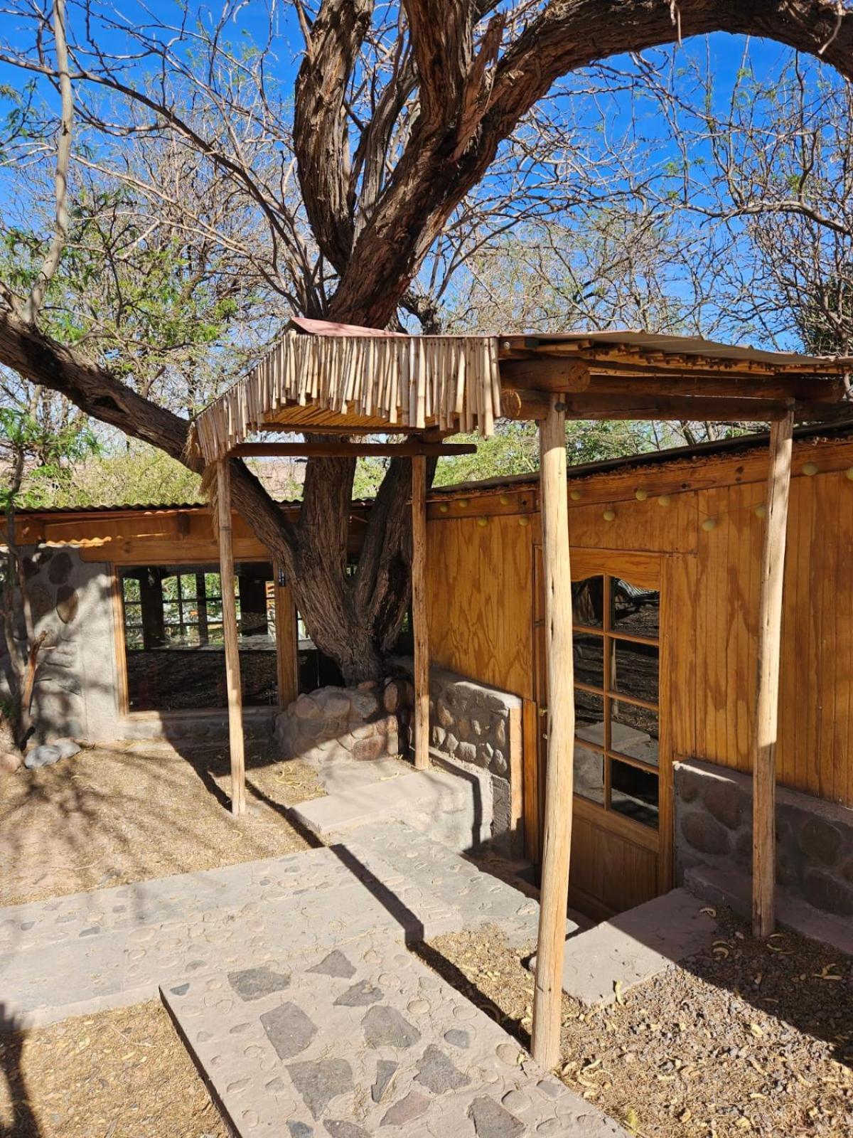 Anka Lodge Quitor 산 페드로 데 아타카마 외부 사진