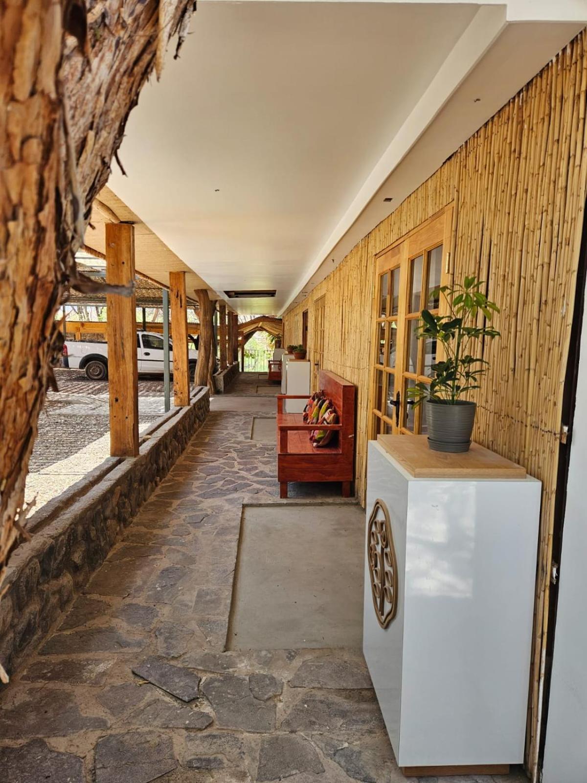 Anka Lodge Quitor 산 페드로 데 아타카마 외부 사진